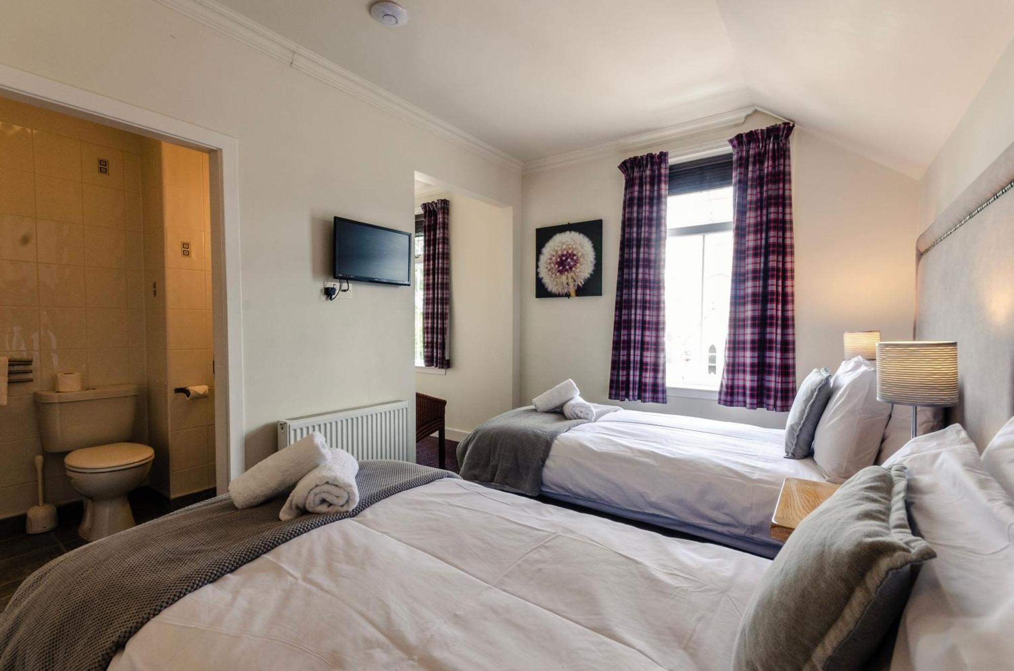 Sweeney Aviemore Two Екстериор снимка