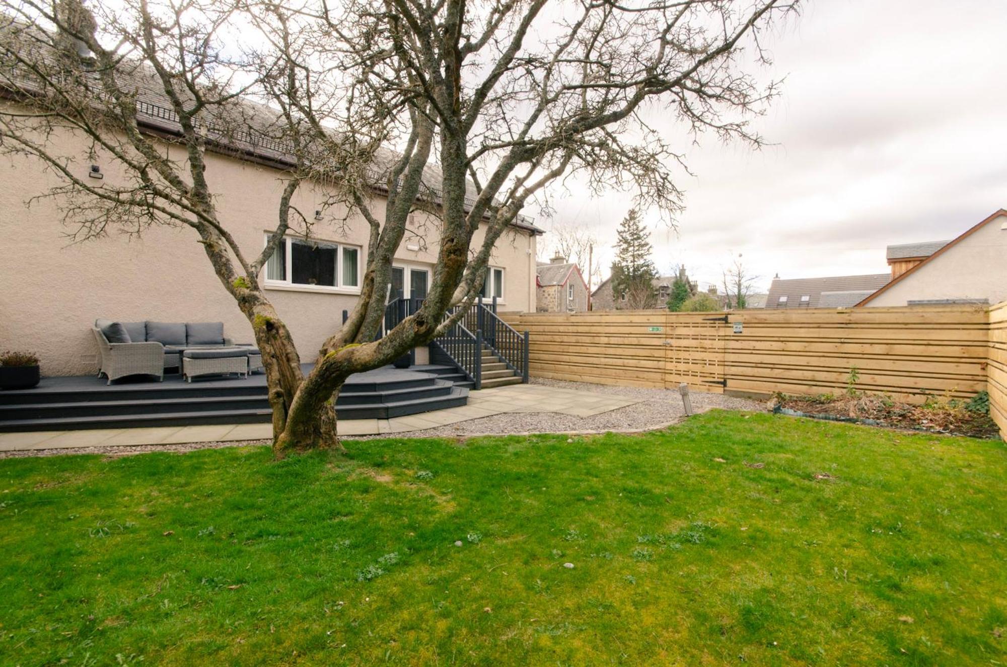 Sweeney Aviemore Two Екстериор снимка