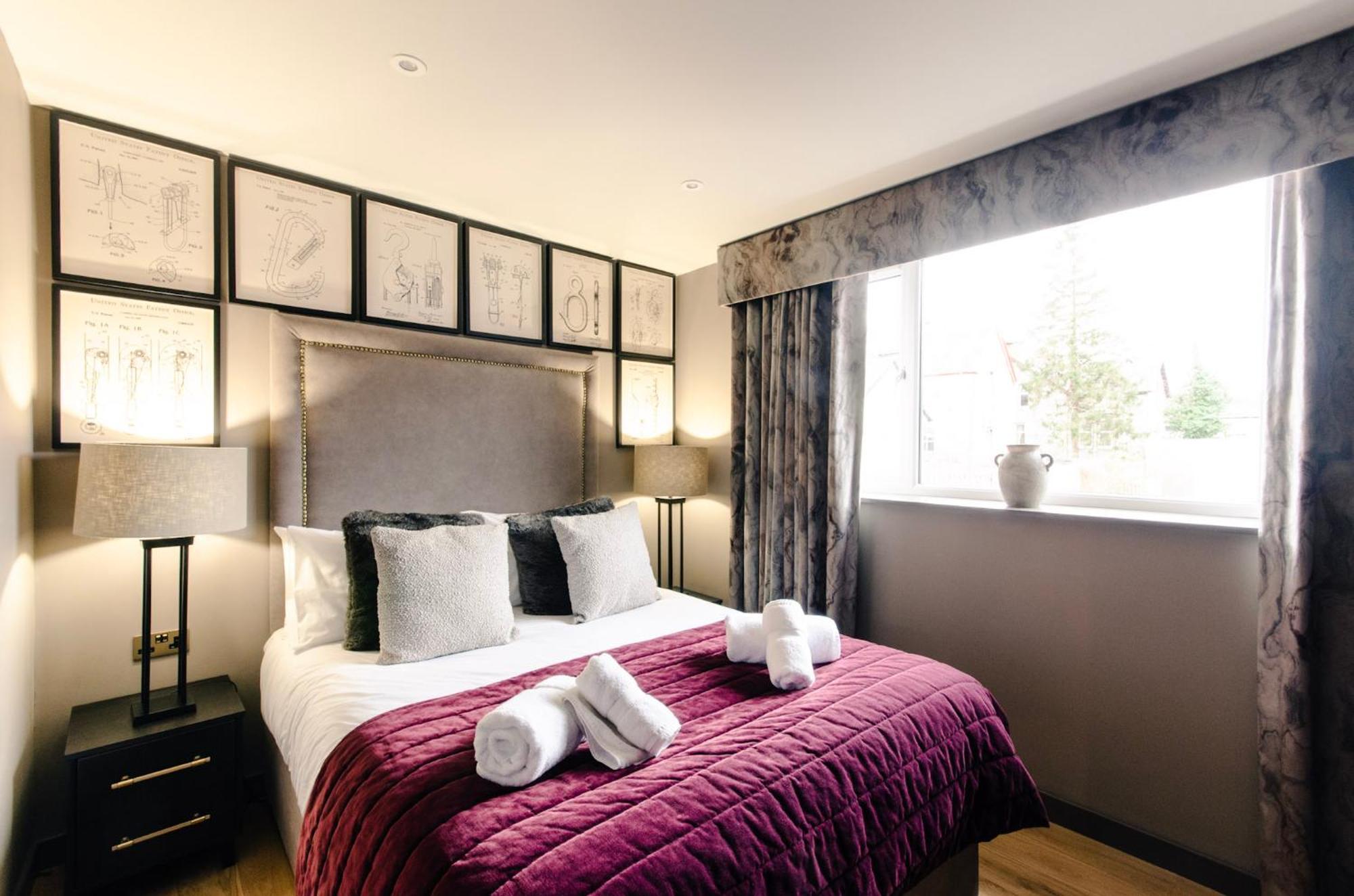 Sweeney Aviemore Two Екстериор снимка