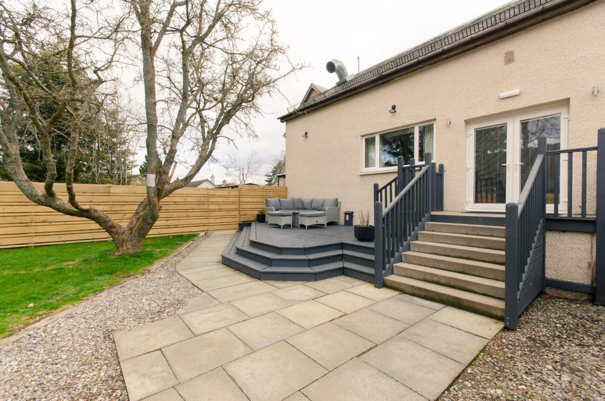 Sweeney Aviemore Two Екстериор снимка