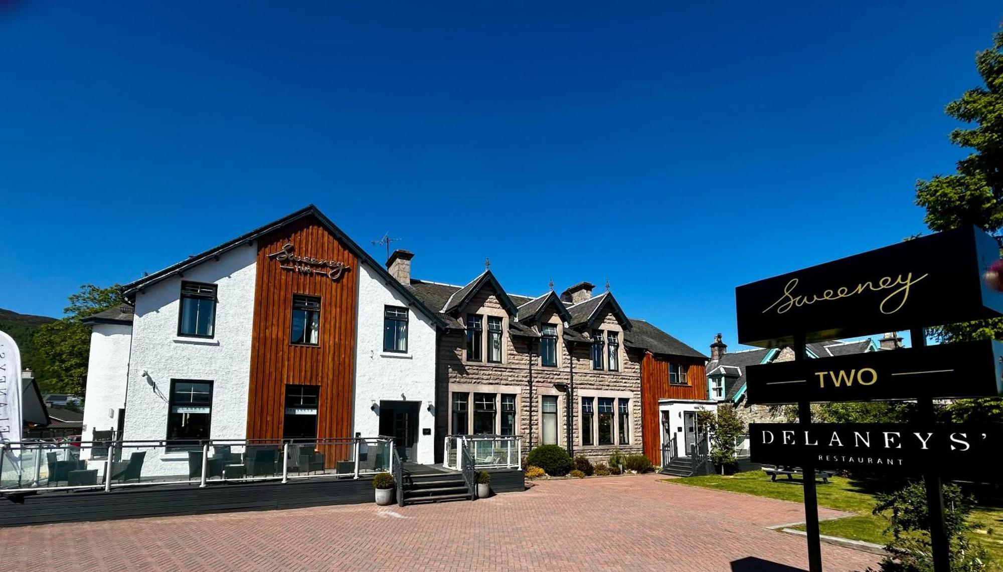 Sweeney Aviemore Two Екстериор снимка