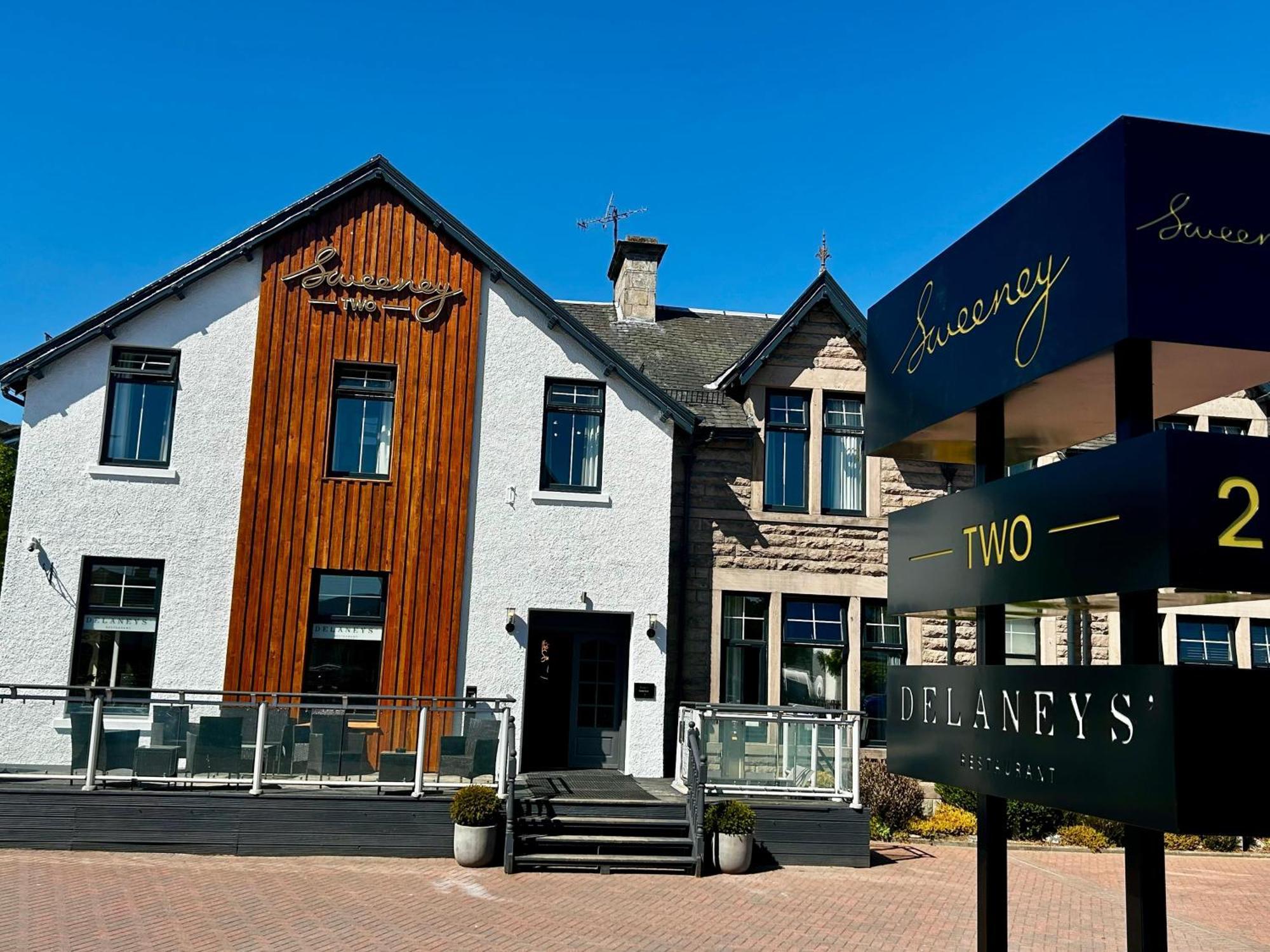 Sweeney Aviemore Two Екстериор снимка